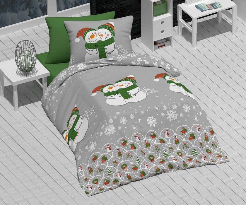 Коледно Спално бельо