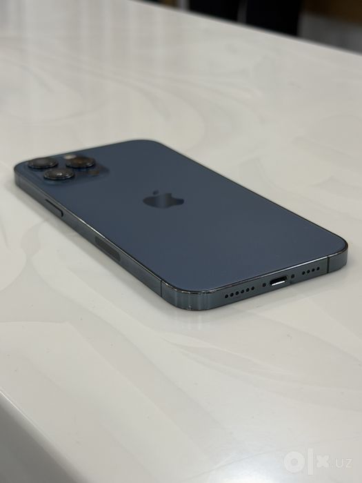 iPhone 12 pro max. Garantiya