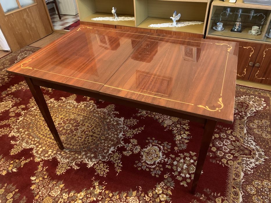 Masa extensibila lemn 6-8 pers