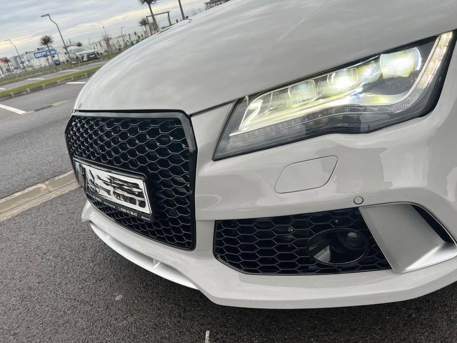 AUDI A7 2011 — imagine 5