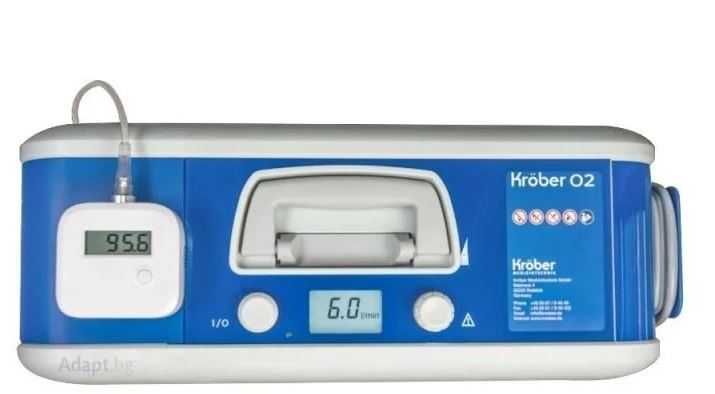 Concentrator de Oxigen Krober O2
