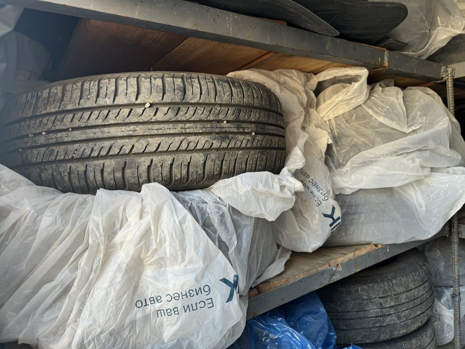 Продам шины 185/65/15