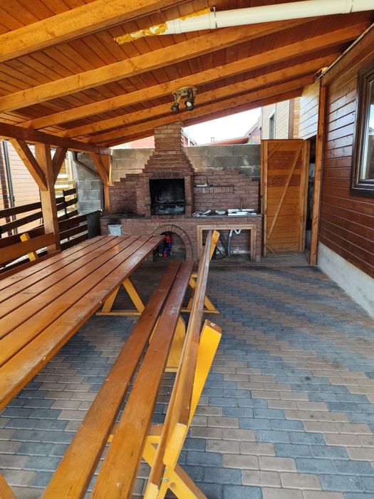 Cabana Sergiu de inchiriat