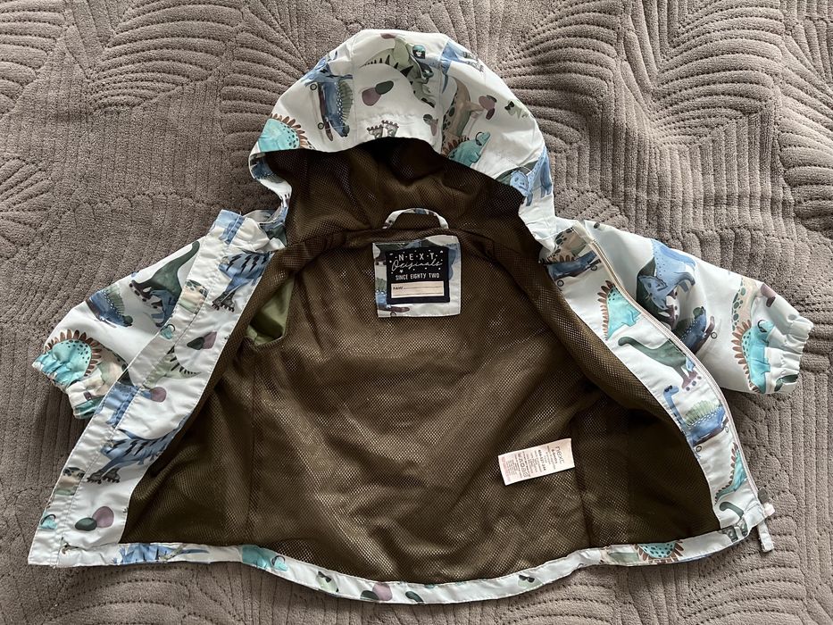 Куртки для мальчиков