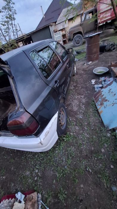 Гольф 3 механика