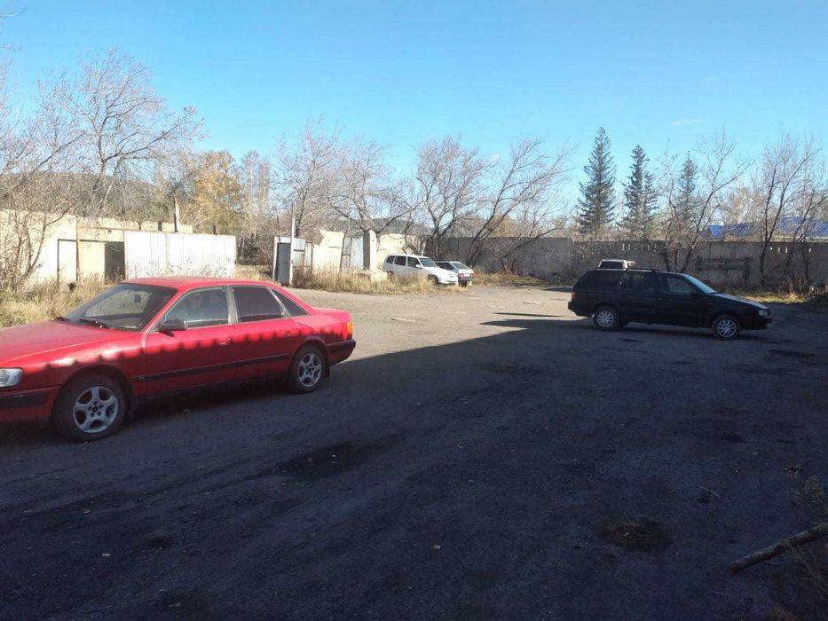 Продам действующее СТО