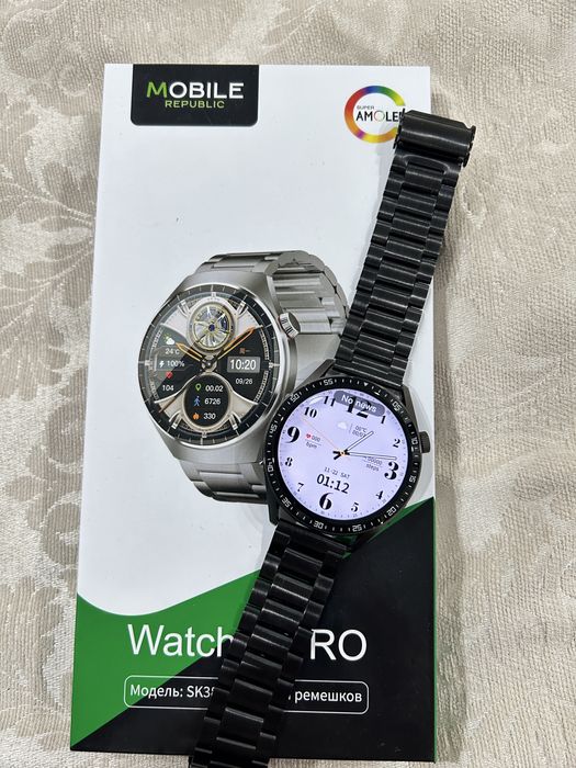 Продам смарт часы