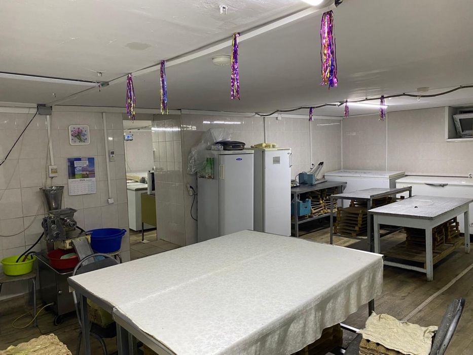 Продается пельменый цех