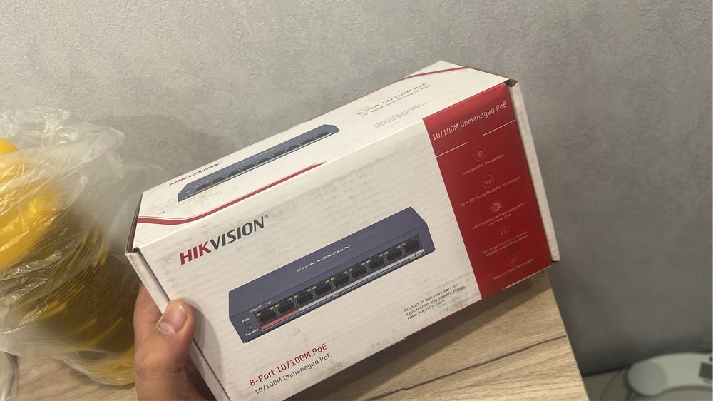 Камера видеонаблюдение