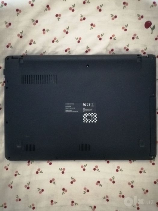 Nootebook casper