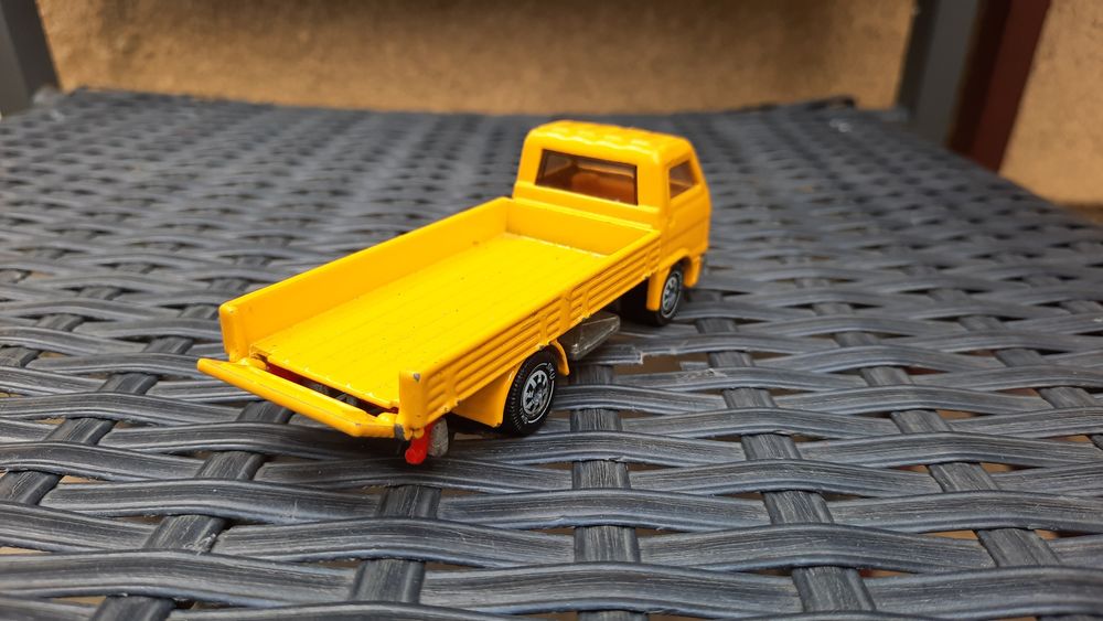 Macheta metalica siku scara 1/43