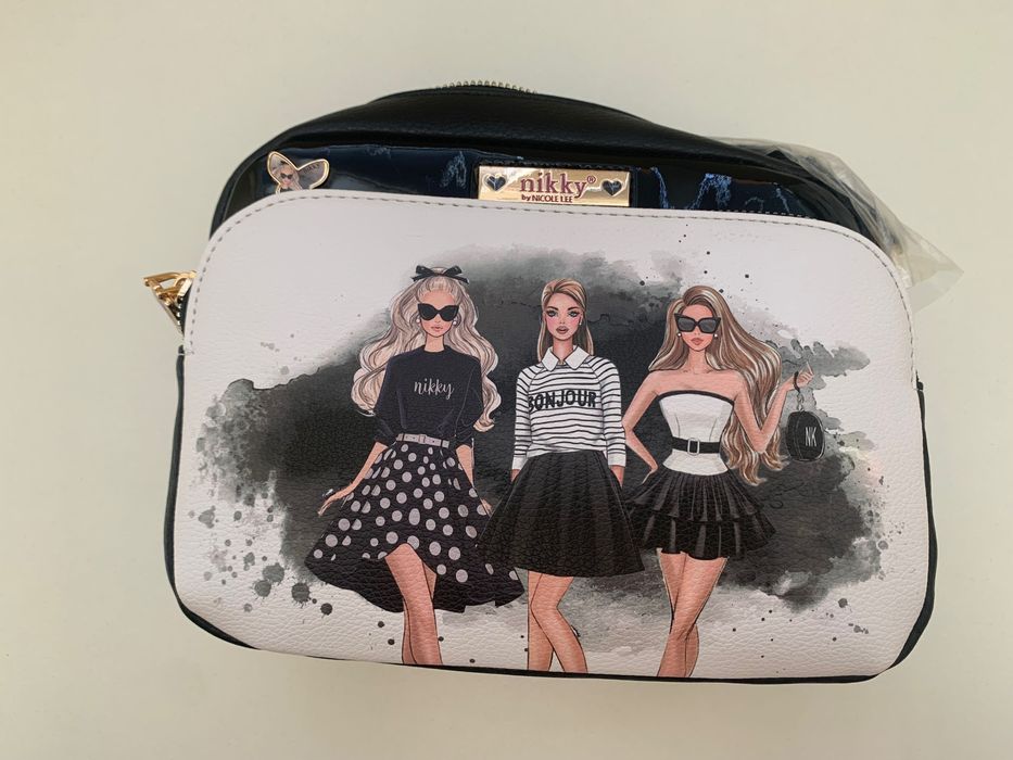 Дамска чанта nikky by nicole lee USA