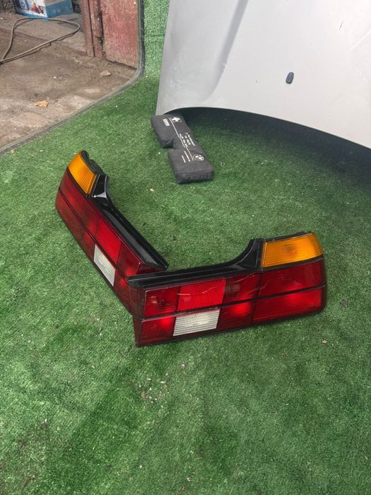 Разбор Бмв е32 - 735 - 7ка