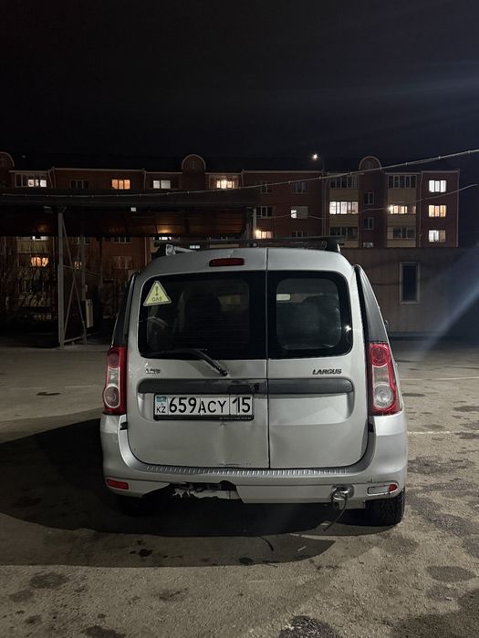 Лада Ларгус 13 года
