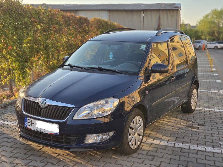 Skoda Roomster 1.6 Diesel Euro 5