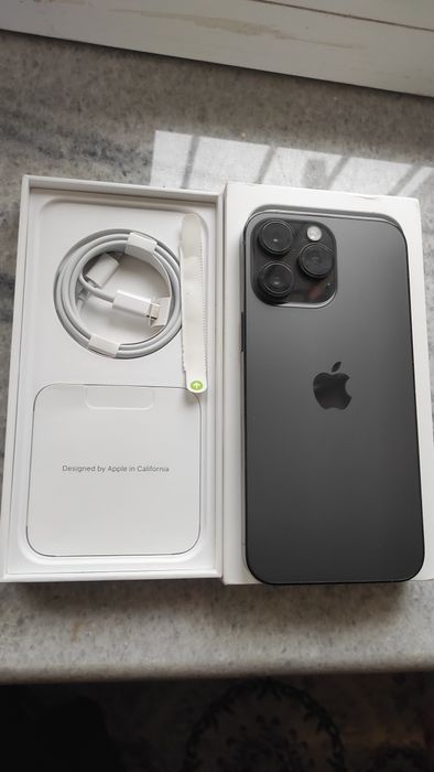 Ayfon 14 promaxs 512