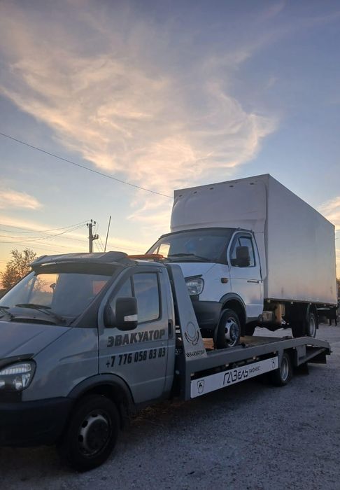 Эвакуатор Сарыагаш 24/7  калаған бағытқа