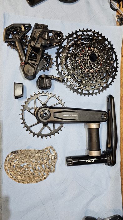 Sram Axs S-Series (GX)