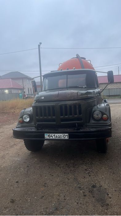 Ассенизатор 8куб