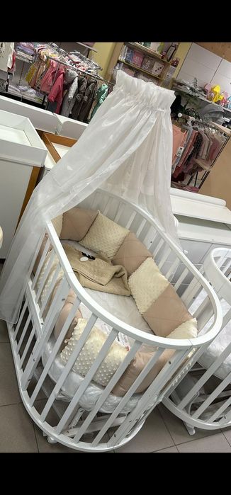 На детскую кроватку