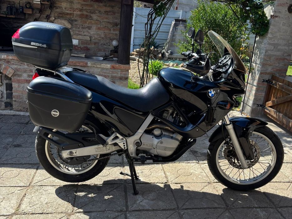 BMW F650 Funduro