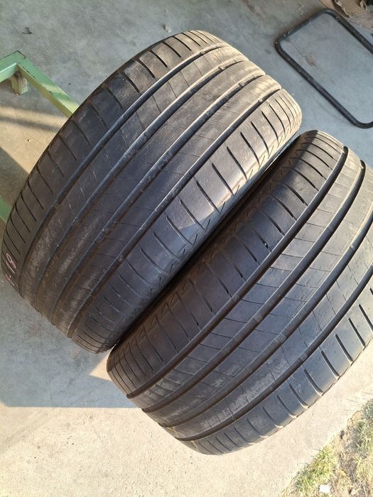 2 Anvelope de vară 255 40 r18 Bridgestone