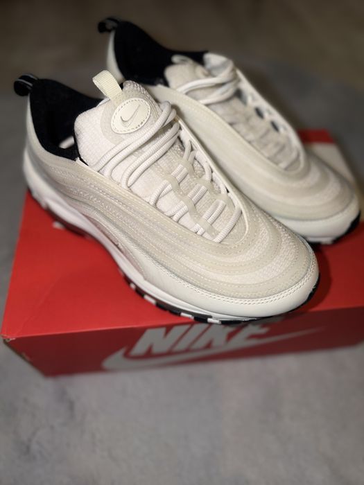 Nike airmax 97 Sail White FN3417-100
