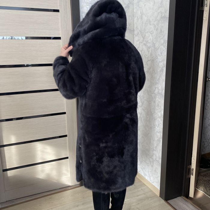 Продам шубу норковая