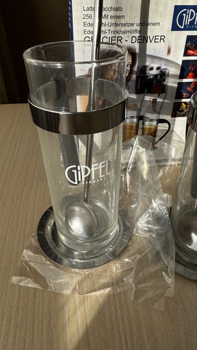 Кружки для латте. Германия