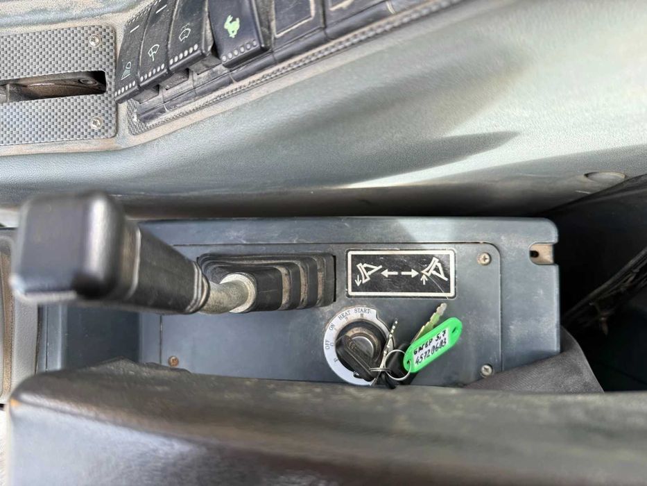 Багер Cimex Minixx M60