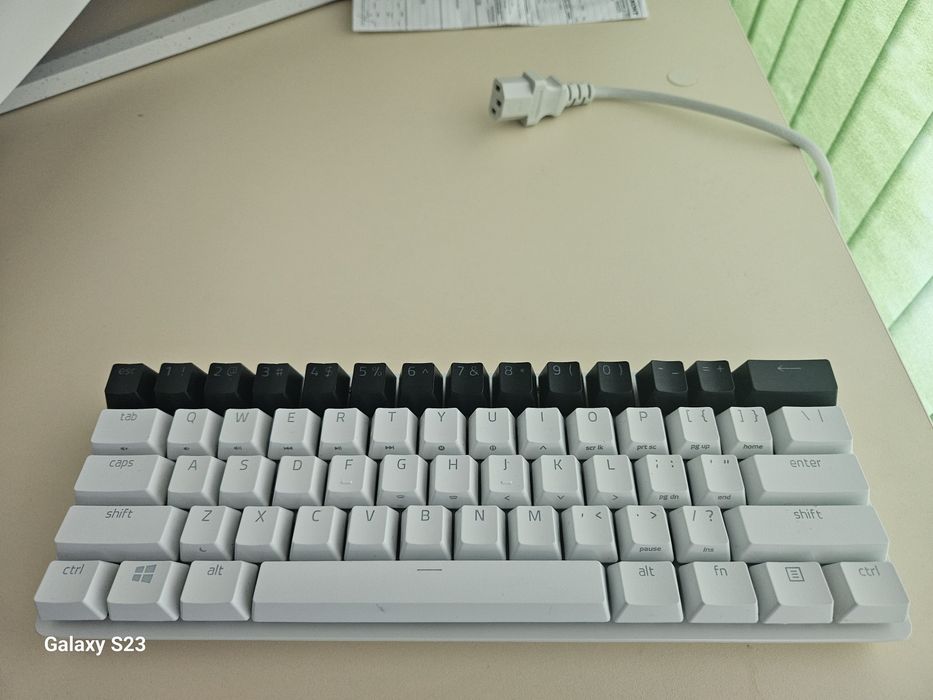 Razer huntsman mini