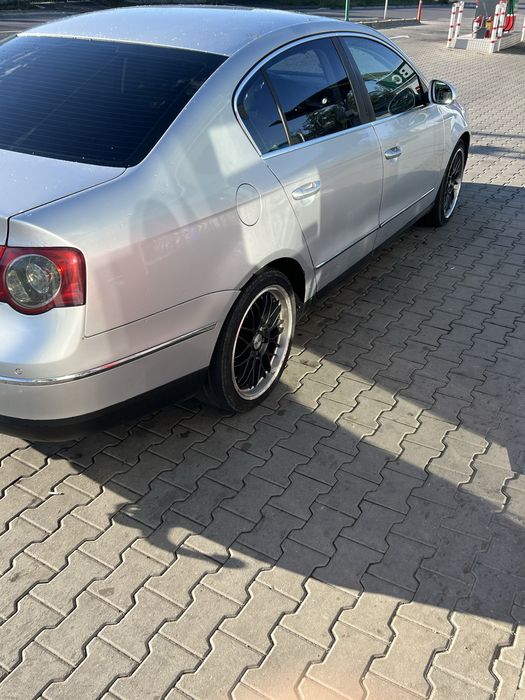 VOLKSWAGEN Passat 2007 — imagine 4