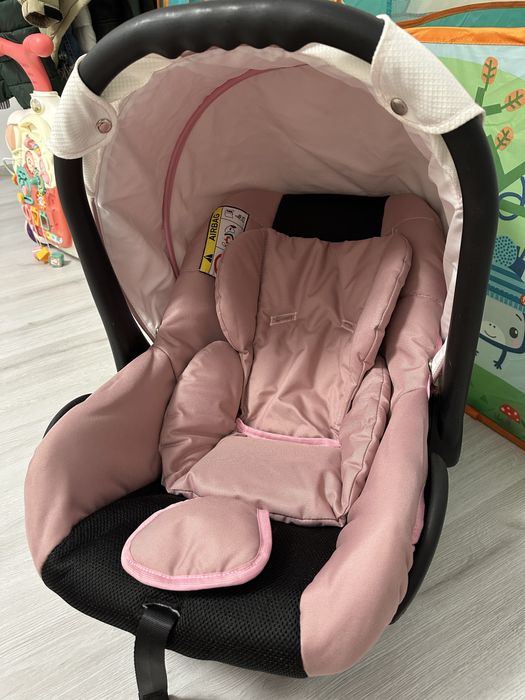 Vând cărucior Krausman 3in1