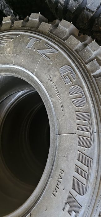 215 70 R 16 off road Tz.Gomme