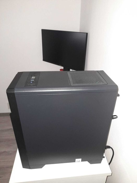 AMD Ryzen 7 3800XT 3.9GHz GeForce RTX 2070 8GB 16GB DDR4