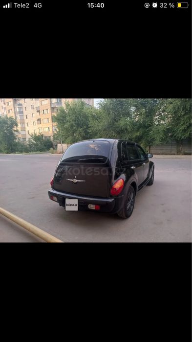 Продам chrysler pt cruiser