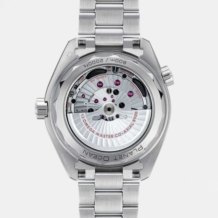 Omega Planet Ocean 600M Master Chronometer 43.5 mm Blue