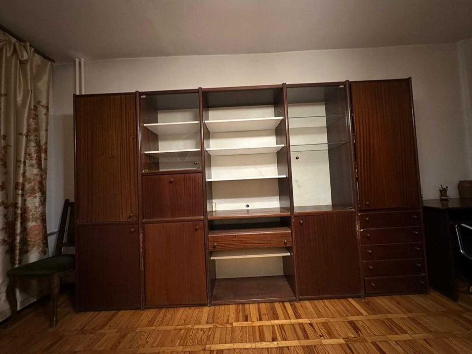 Шкафы деревянные советские