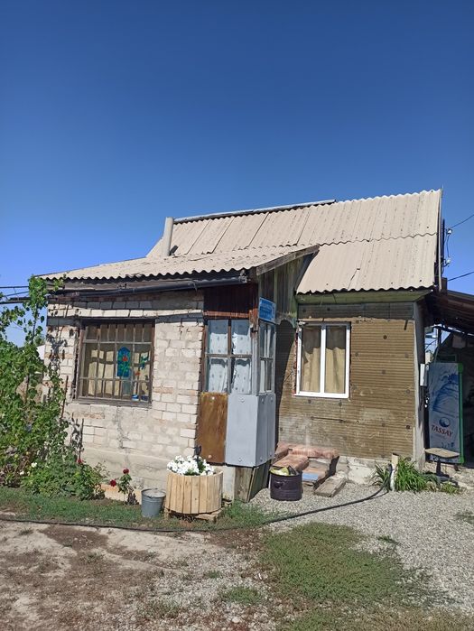 Продам дачу на Уйтасе