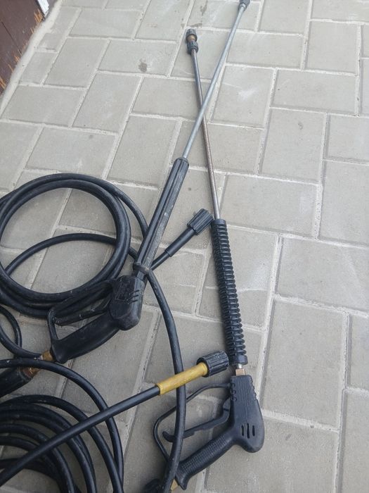 Pistoale pentru spalat cu presiune