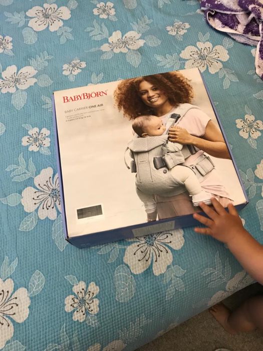 Эргорюкзак baby bjorn