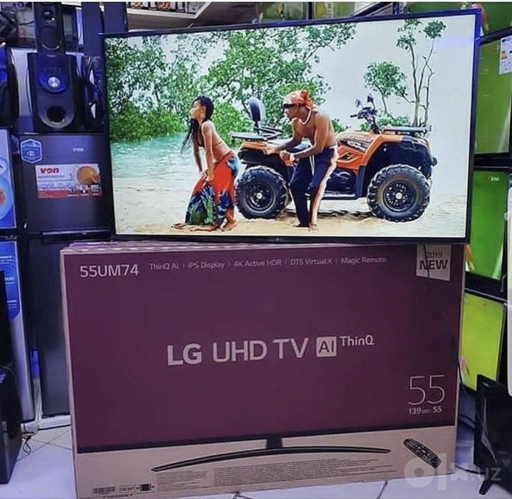 Телевизоры LG 55 smart tv супер скидка со склада доставка бесплатно