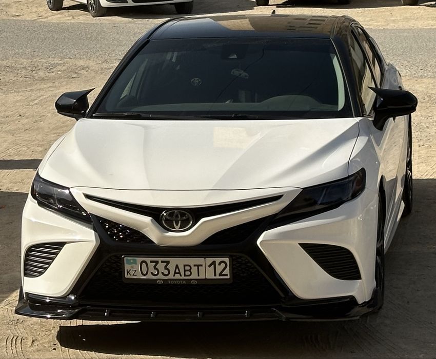 Toyota Camry 70 2020г
