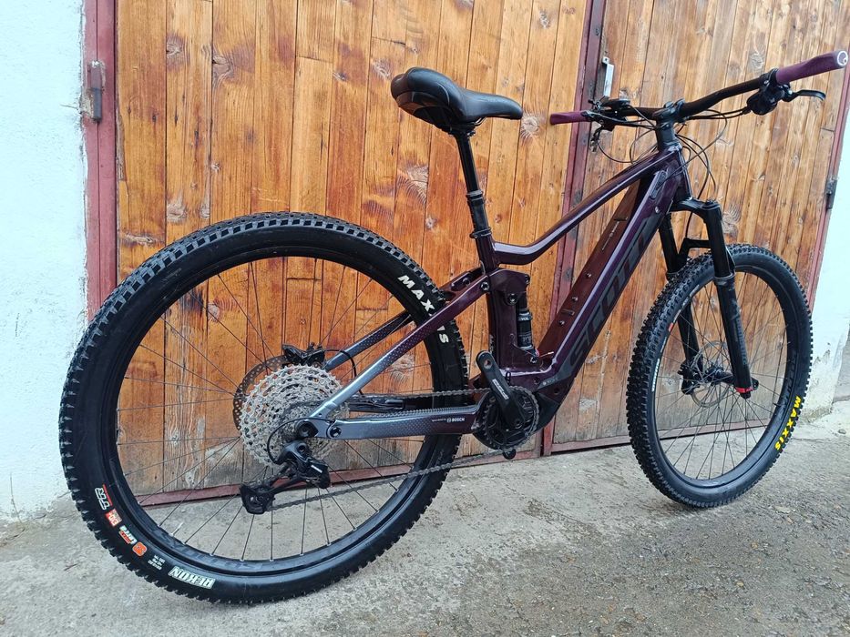 5% КОЛЕДНА ОТСТЪПКА Scott Strike 910 Eride