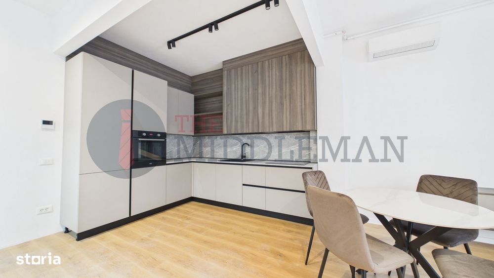 Apartament 2 camere spațios, înălțime 3m | acces rapid metrou Basarab