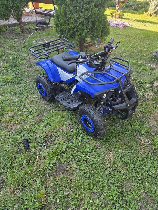 Vand atv copii 49 cm nou