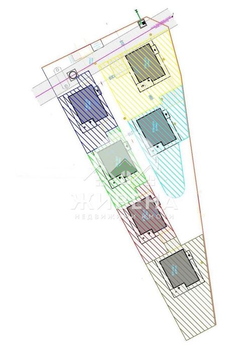 Нова къща, Акт 14, в м-т Боровец - юг, площ 200 кв.м