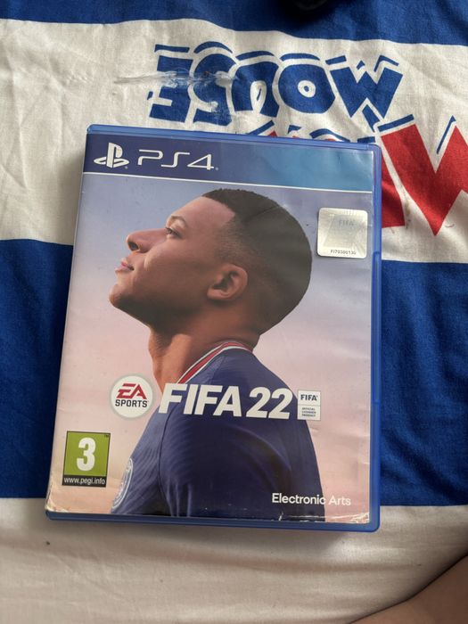 fifa 22 ps4 cumparat nou din altex