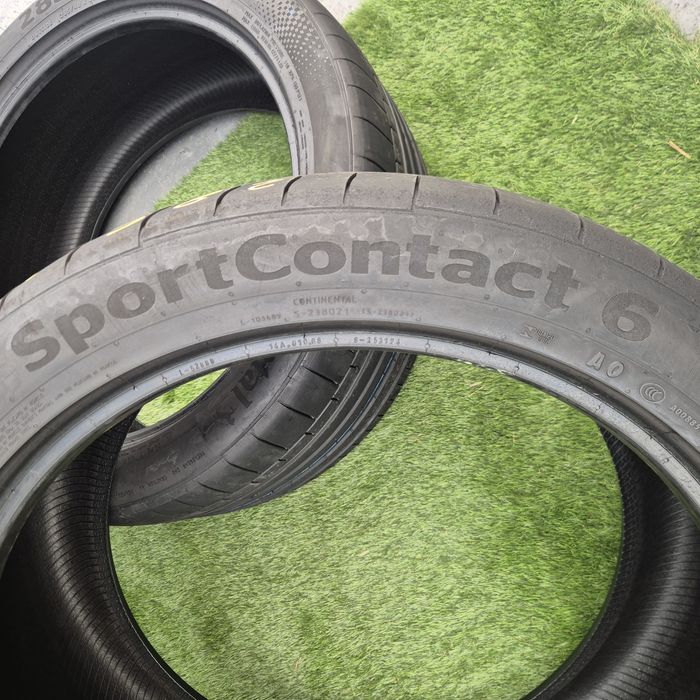 285 40 21 Continental