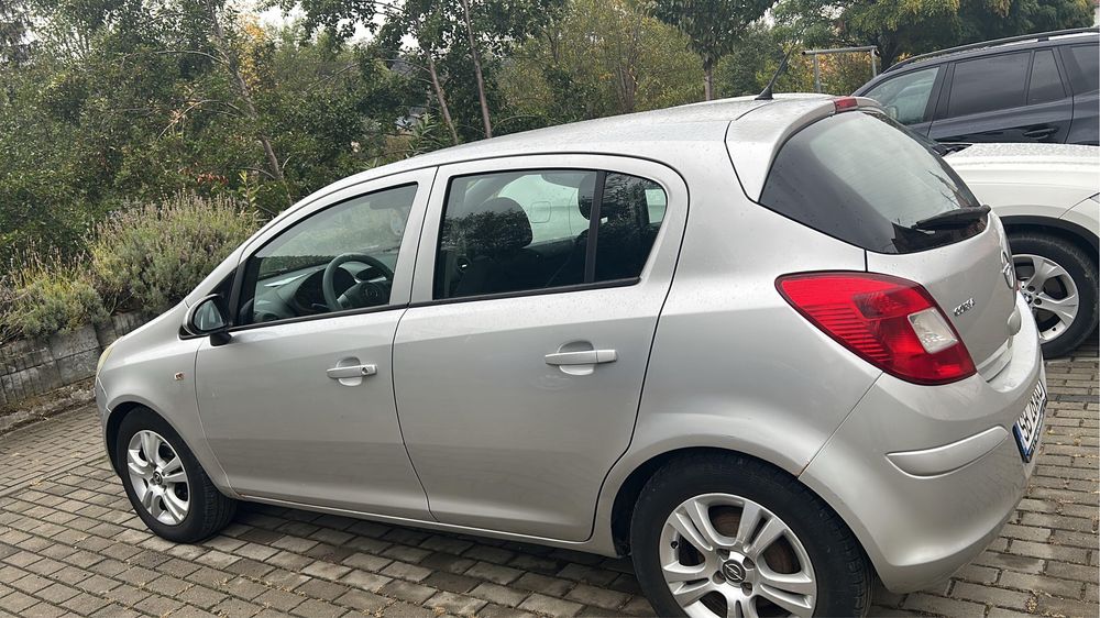 OPEL Corsa 2009 — imagine 4